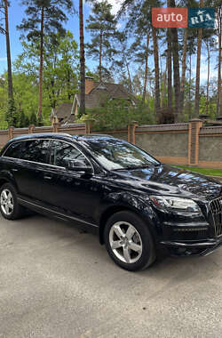 Позашляховик / Кросовер Audi Q7 2014 в Смілі