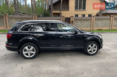 Позашляховик / Кросовер Audi Q7 2014 в Смілі