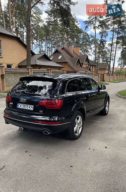 Позашляховик / Кросовер Audi Q7 2014 в Смілі