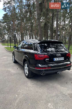 Позашляховик / Кросовер Audi Q7 2014 в Смілі