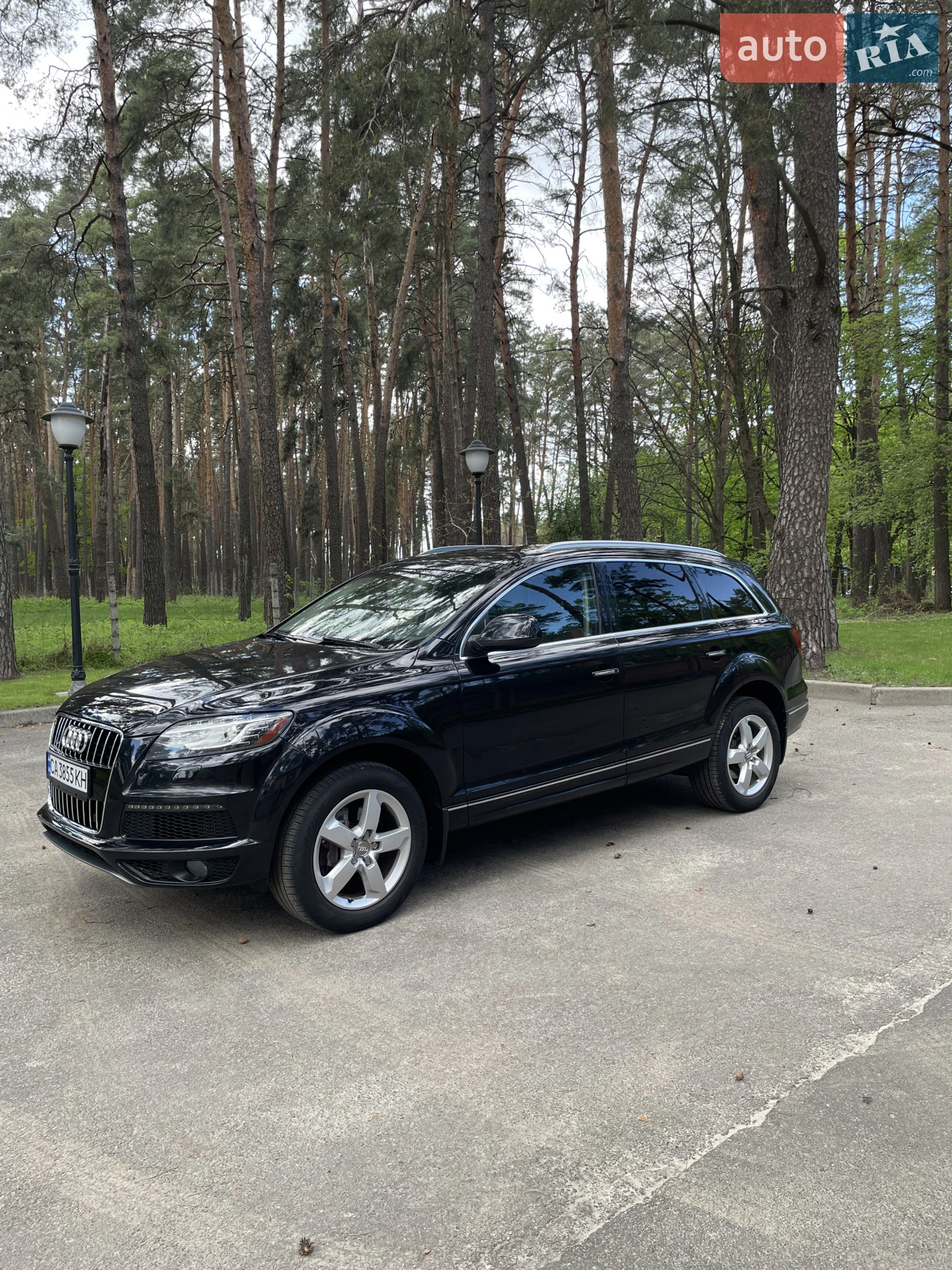 2014 Audi Q7 - мініатюра 10