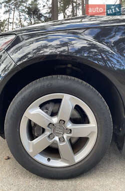 Внедорожник / Кроссовер Audi Q7 2014 в Смеле