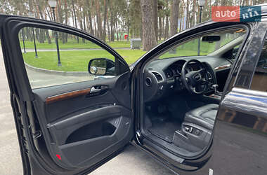Позашляховик / Кросовер Audi Q7 2014 в Смілі
