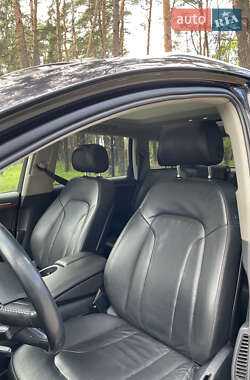 Позашляховик / Кросовер Audi Q7 2014 в Смілі