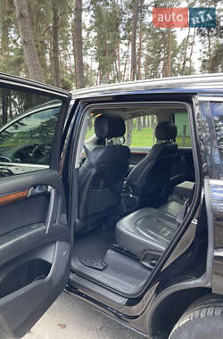 Позашляховик / Кросовер Audi Q7 2014 в Смілі