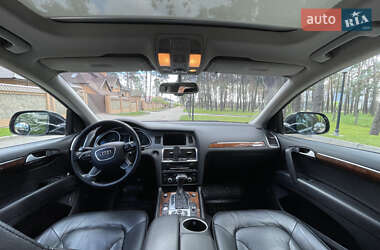Позашляховик / Кросовер Audi Q7 2014 в Смілі