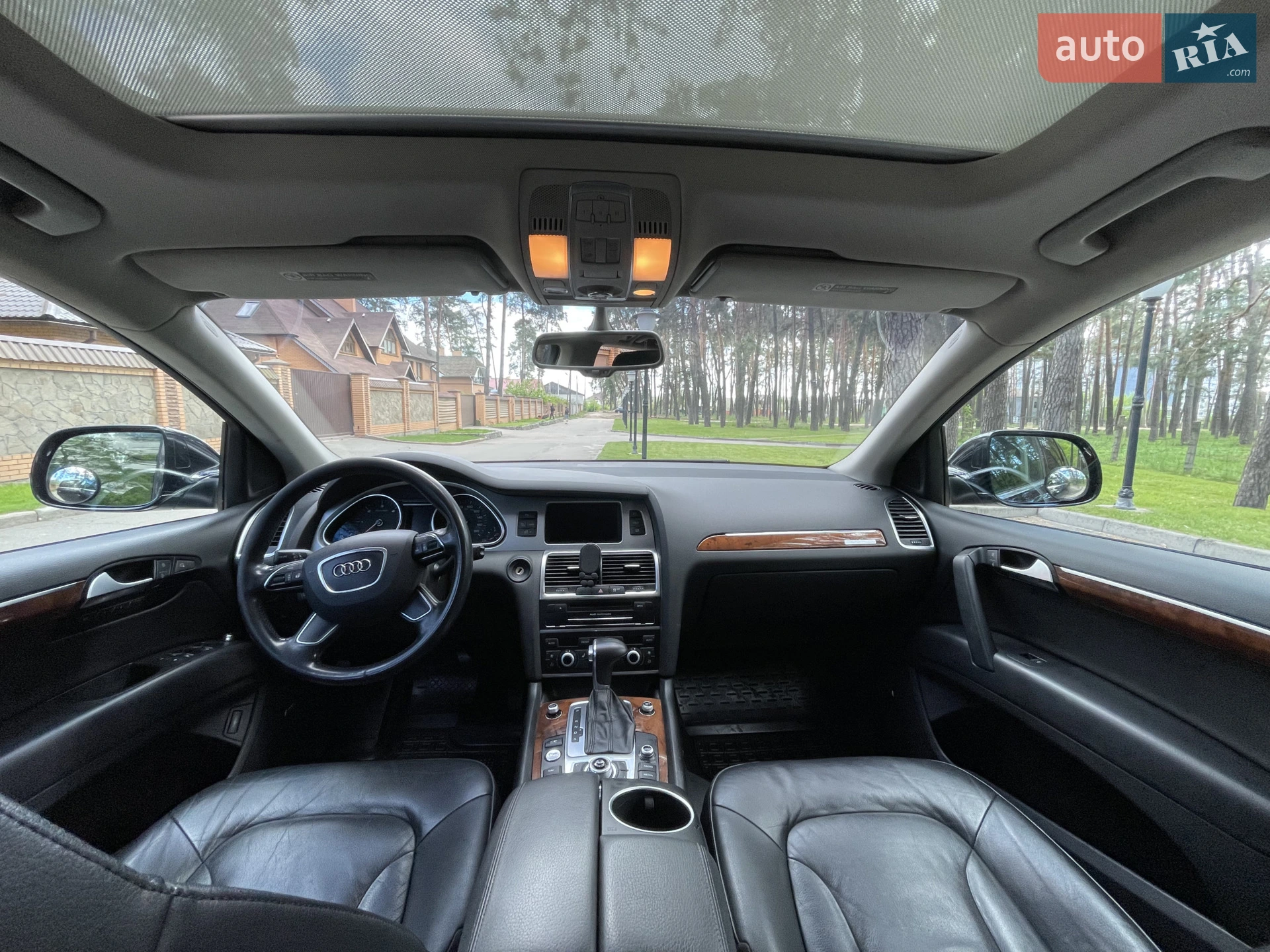 2014 Audi Q7 - мініатюра 14