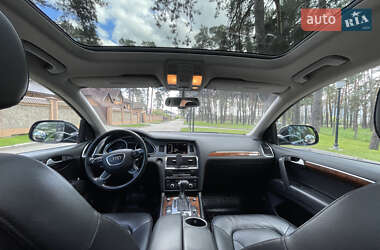 Внедорожник / Кроссовер Audi Q7 2014 в 
