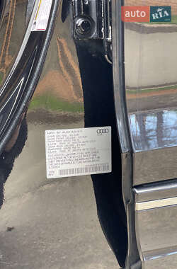 Позашляховик / Кросовер Audi Q7 2014 в Смілі