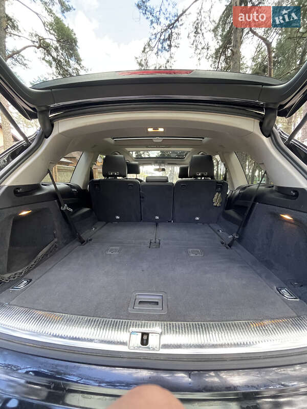 Позашляховик / Кросовер Audi Q7 2014 в Смілі