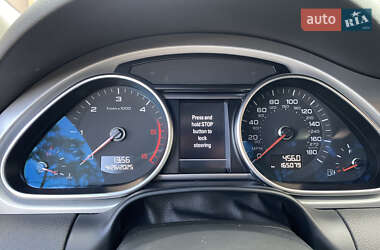 Позашляховик / Кросовер Audi Q7 2014 в Смілі