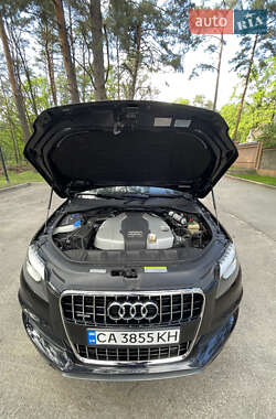 Позашляховик / Кросовер Audi Q7 2014 в Смілі