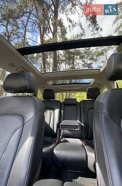 Внедорожник / Кроссовер Audi Q7 2014 в Смеле