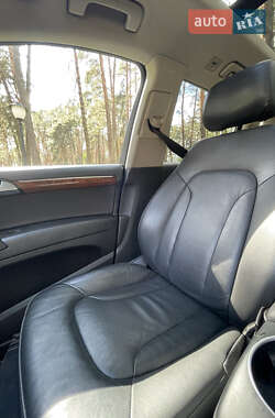 Позашляховик / Кросовер Audi Q7 2014 в Смілі