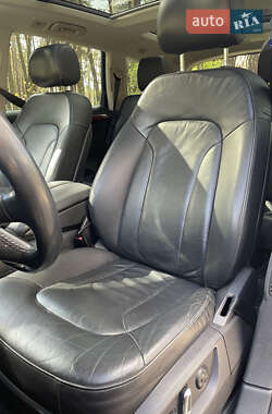 Внедорожник / Кроссовер Audi Q7 2014 в Смеле
