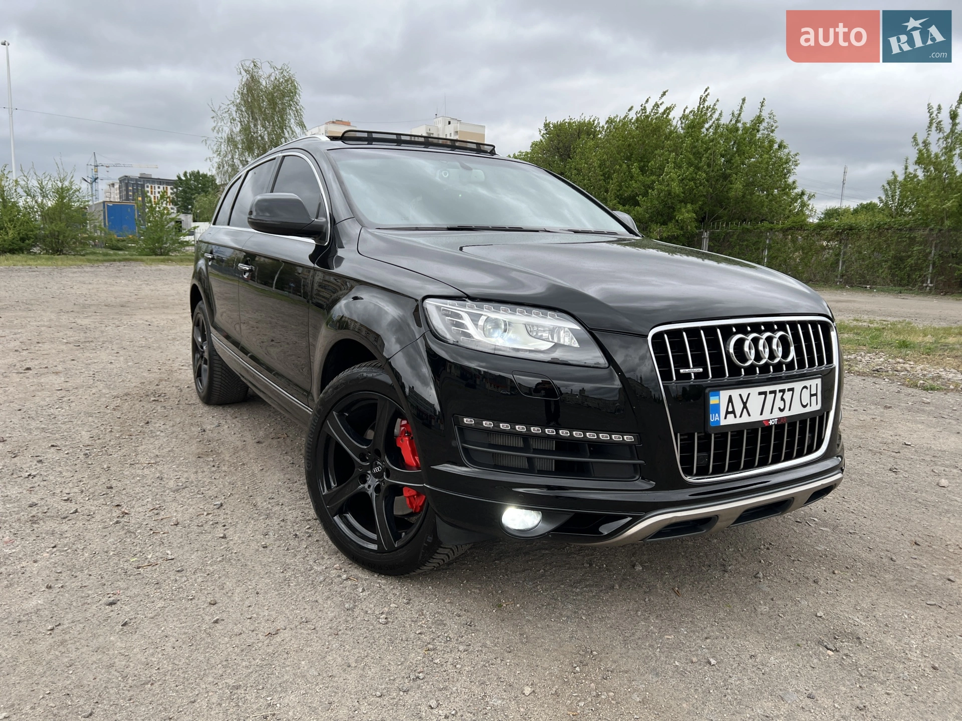 2014 Audi Q7 - мініатюра 7
