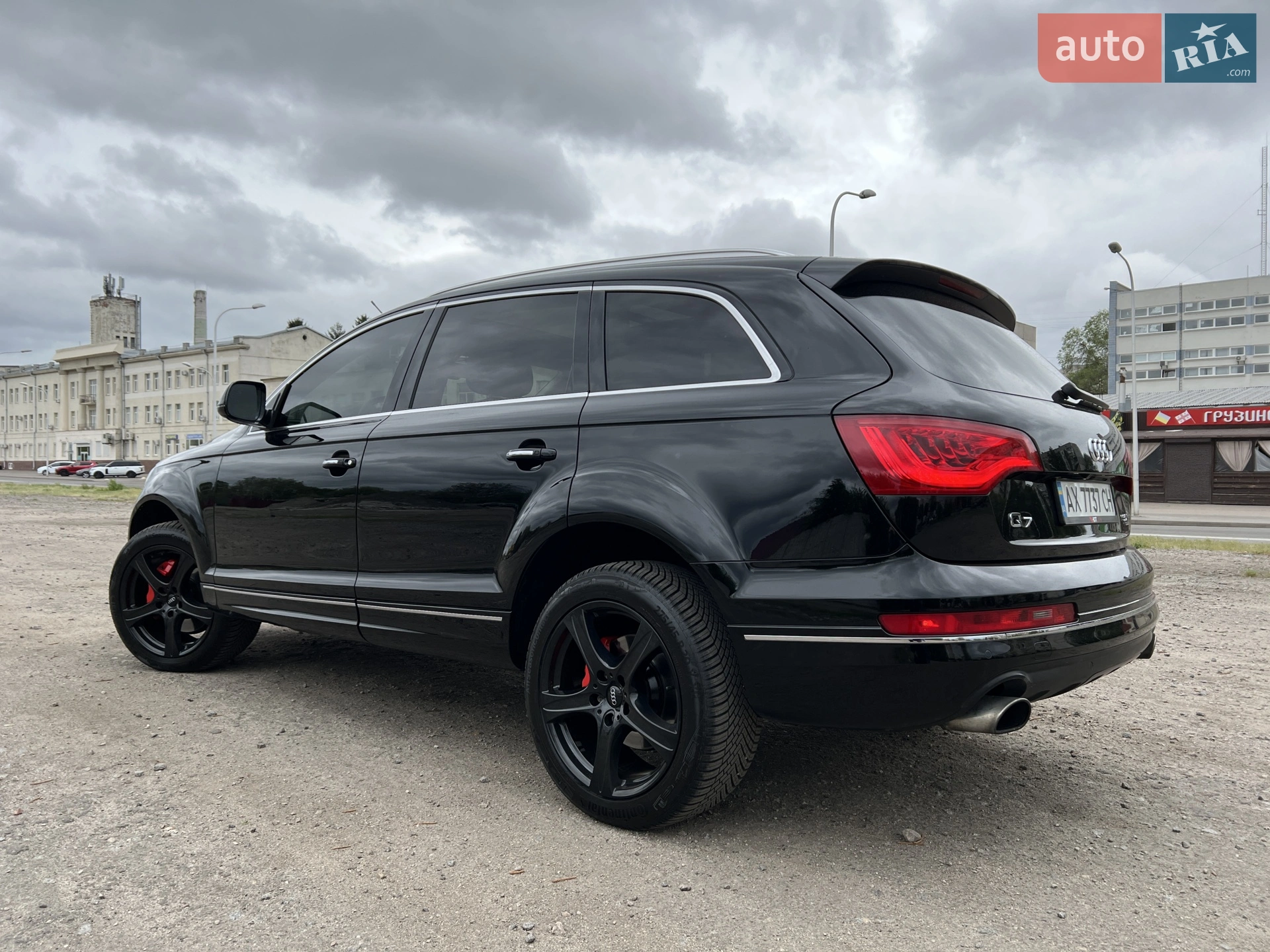 2014 Audi Q7 - мініатюра 15