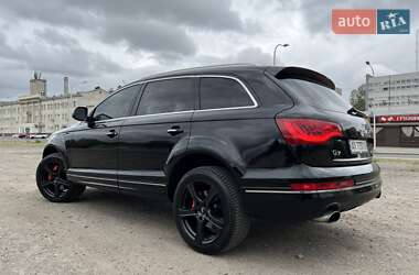 Позашляховик / Кросовер Audi Q7 2014 в 