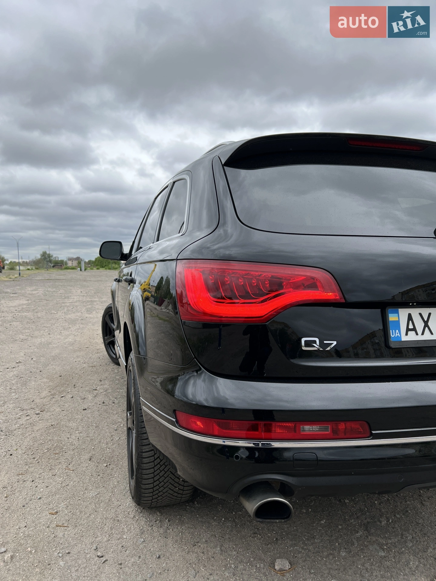 2014 Audi Q7 - мініатюра 16