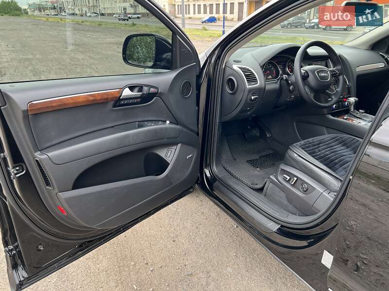 Внедорожник / Кроссовер Audi Q7 2014 в Харькове фото 18 Внедорожник / Кроссовер Audi Q7 2014 в Харькове