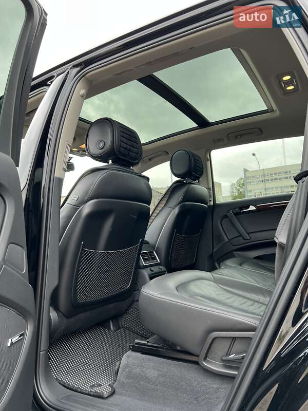 Внедорожник / Кроссовер Audi Q7 2014 в Харькове фото 23 Внедорожник / Кроссовер Audi Q7 2014 в Харькове