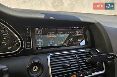 Позашляховик / Кросовер Audi Q7 2013 в 
