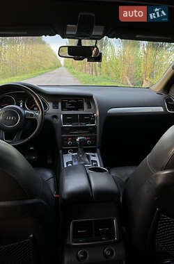 Внедорожник / Кроссовер Audi Q7 2013 в 