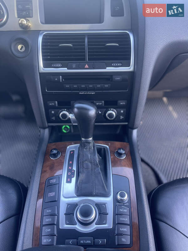 Внедорожник / Кроссовер Audi Q7 2007 в Виннице