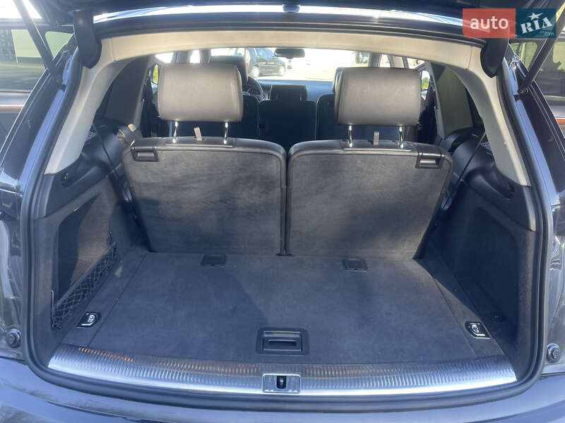 Внедорожник / Кроссовер Audi Q7 2007 в Виннице