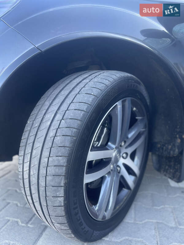 Внедорожник / Кроссовер Audi Q7 2007 в Виннице
