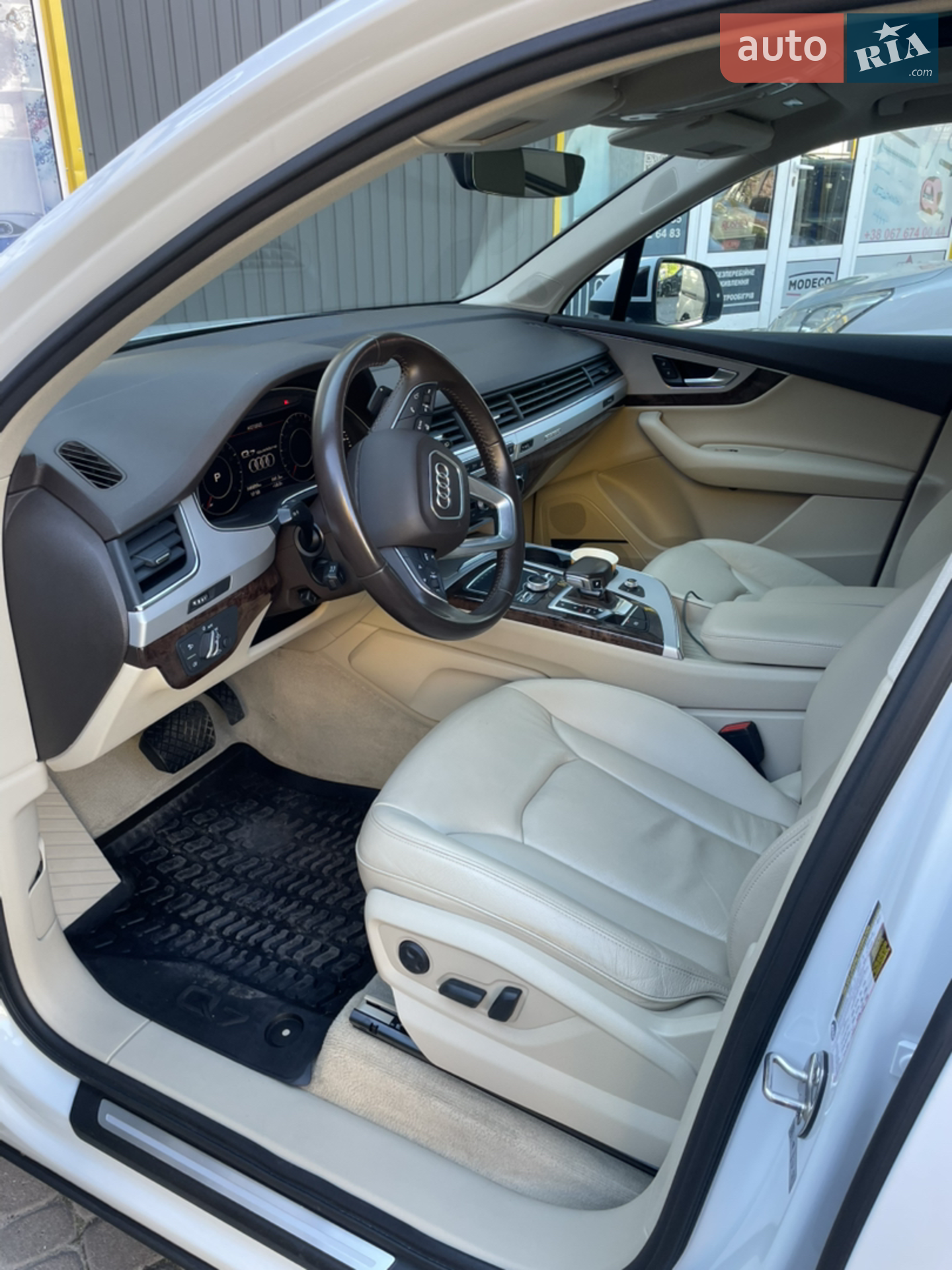 2018 Audi Q7 - мініатюра 6