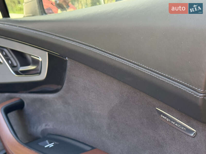 Внедорожник / Кроссовер Audi Q7 2019 в Киеве