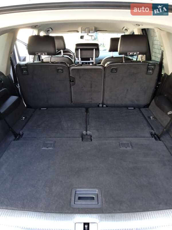Внедорожник / Кроссовер Audi Q7 2011 в Киеве