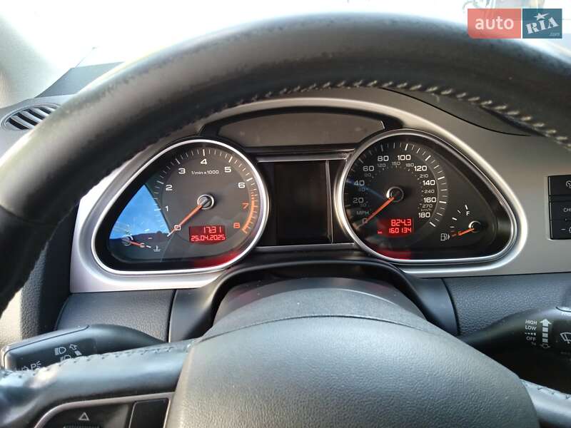 Внедорожник / Кроссовер Audi Q7 2011 в Киеве