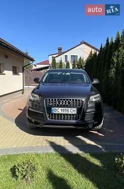 Внедорожник / Кроссовер Audi Q7 2010 в 