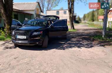 Внедорожник / Кроссовер Audi Q7 2008 в 