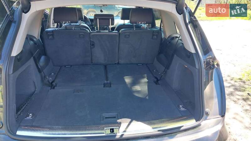 Внедорожник / Кроссовер Audi Q7 2008 в Межгорье