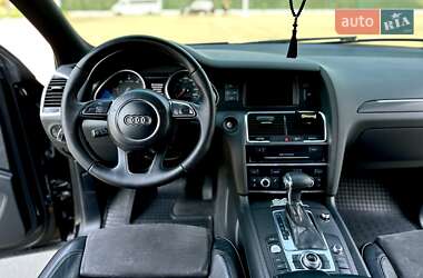 Внедорожник / Кроссовер Audi Q7 2013 в 