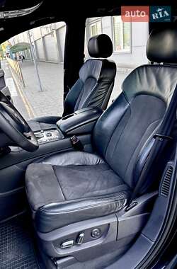 Внедорожник / Кроссовер Audi Q7 2013 в 