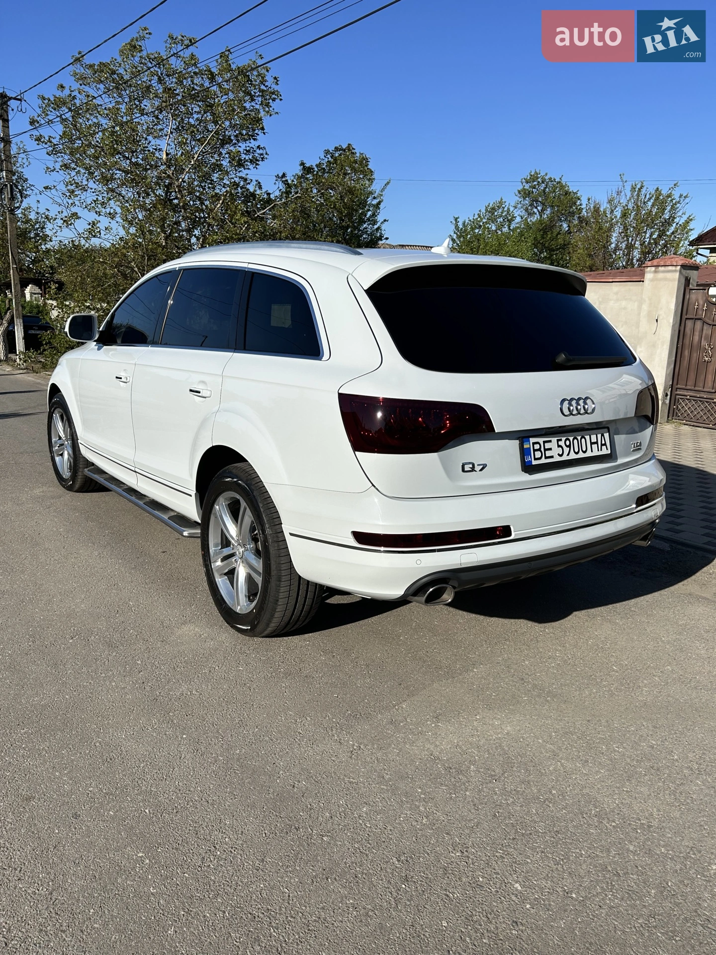 2013 Audi Q7 - мініатюра 9
