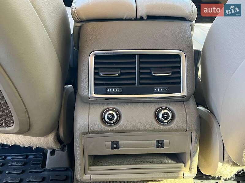 Внедорожник / Кроссовер Audi Q7 2012 в Львове