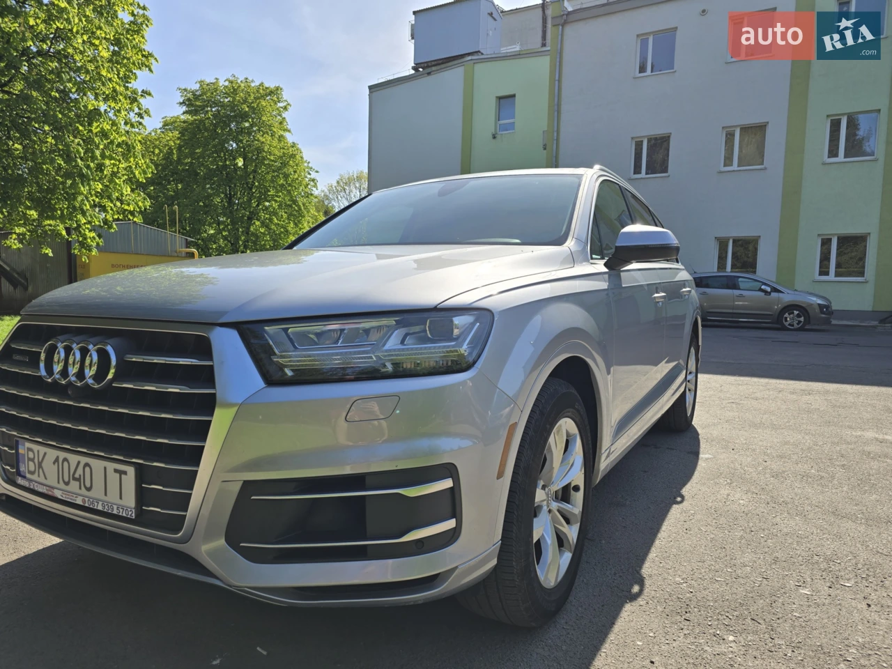 2018 Audi Q7 - мініатюра 20