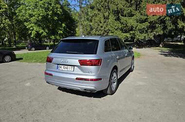 Внедорожник / Кроссовер Audi Q7 2018 в 