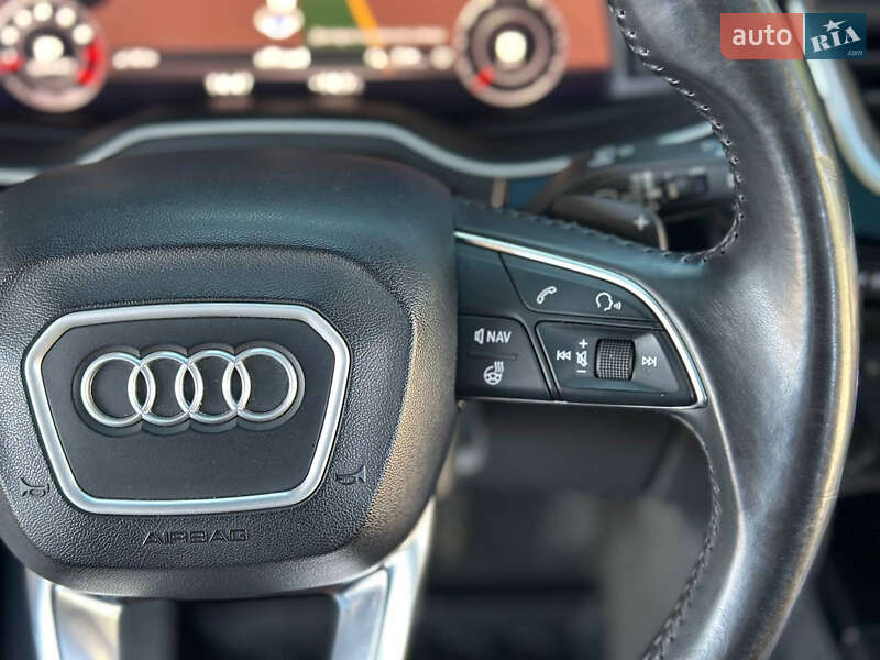 Внедорожник / Кроссовер Audi Q7 2016 в Днепре