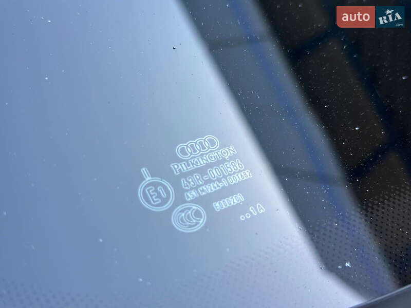 Внедорожник / Кроссовер Audi Q7 2016 в Днепре