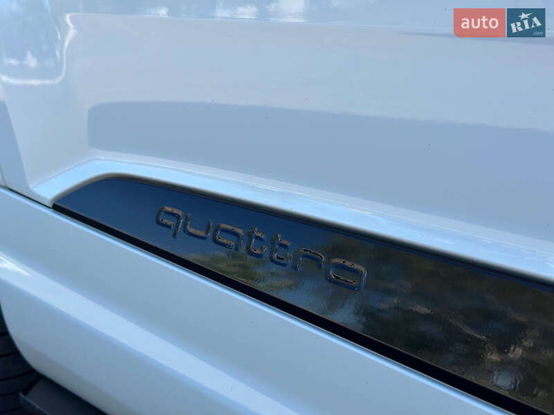 Внедорожник / Кроссовер Audi Q7 2016 в Днепре