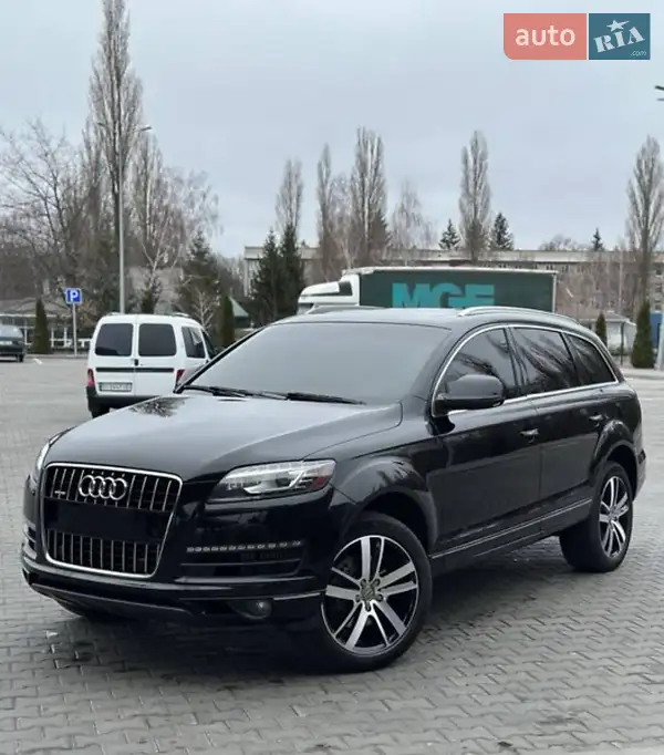 Audi Q7
