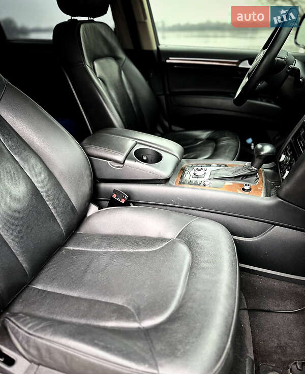 Внедорожник / Кроссовер Audi Q7 2014 в Кременчуге