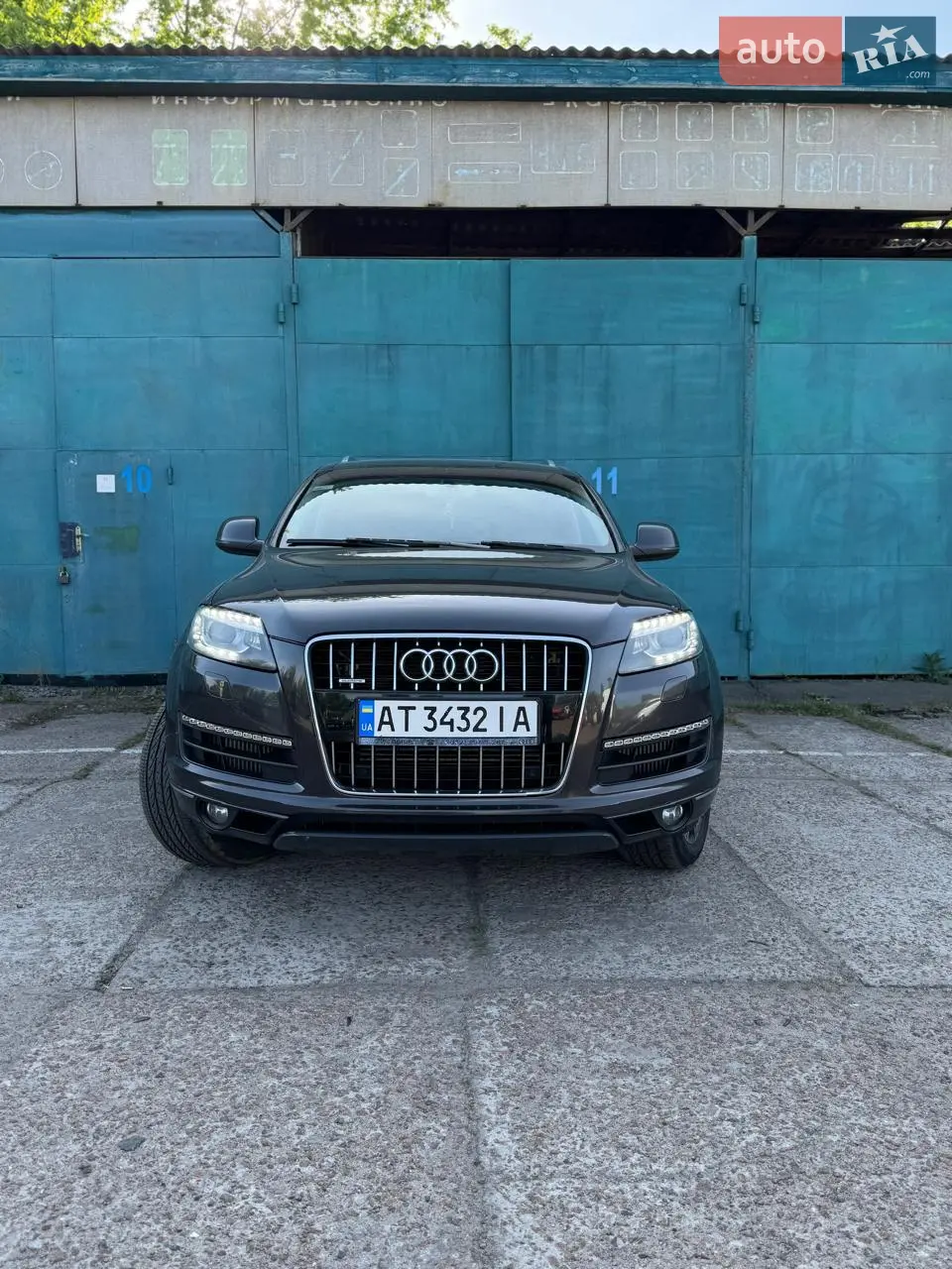 2014 Audi Q7 - мініатюра 28