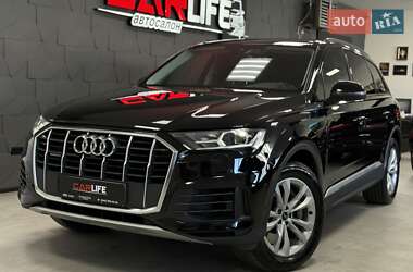 Внедорожник / Кроссовер Audi Q7 2020 в 